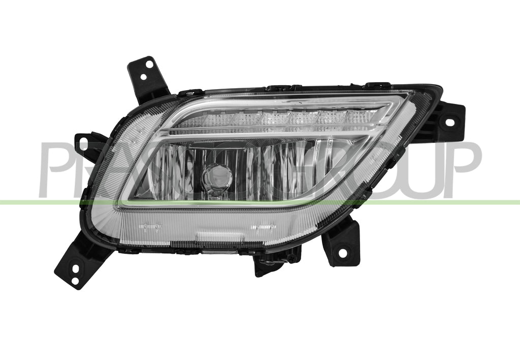 fendinebbia destro con luce direzionale versione seogu kia niro 2016 2019 ki7004413