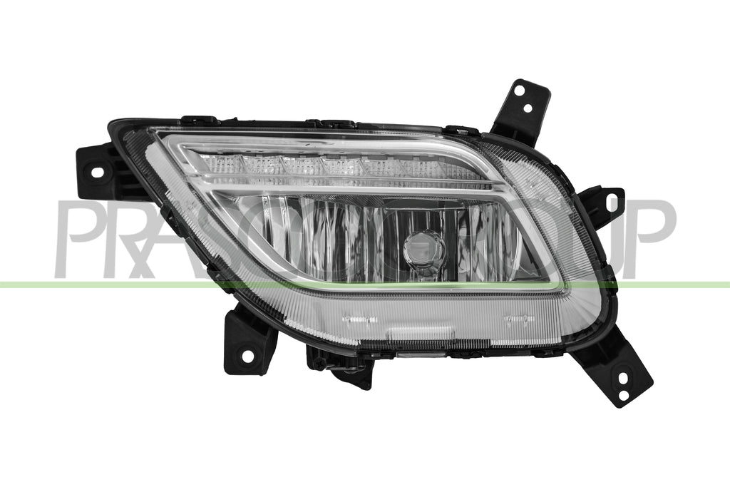 fendinebbia sinistro con luce direzionale versione seogu kia niro 2016 2019 ki7004414