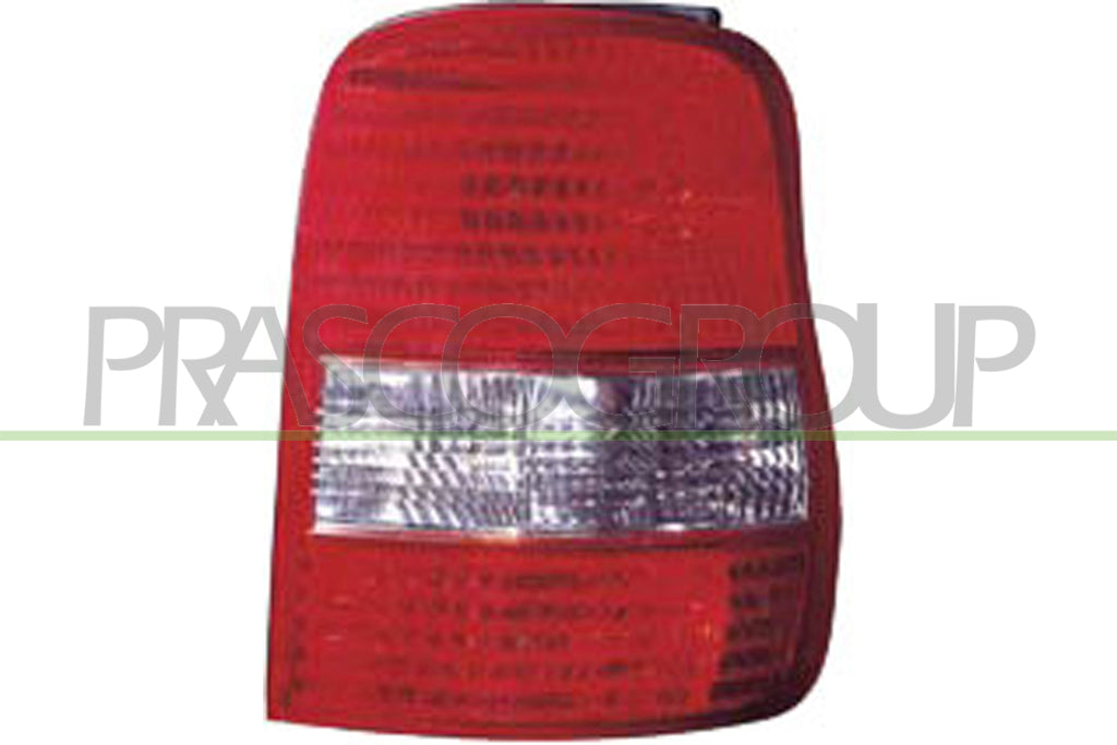 fanale posteriore destro senza portalampada mod 08 02 kia carnival 2001 2006 ki7224163