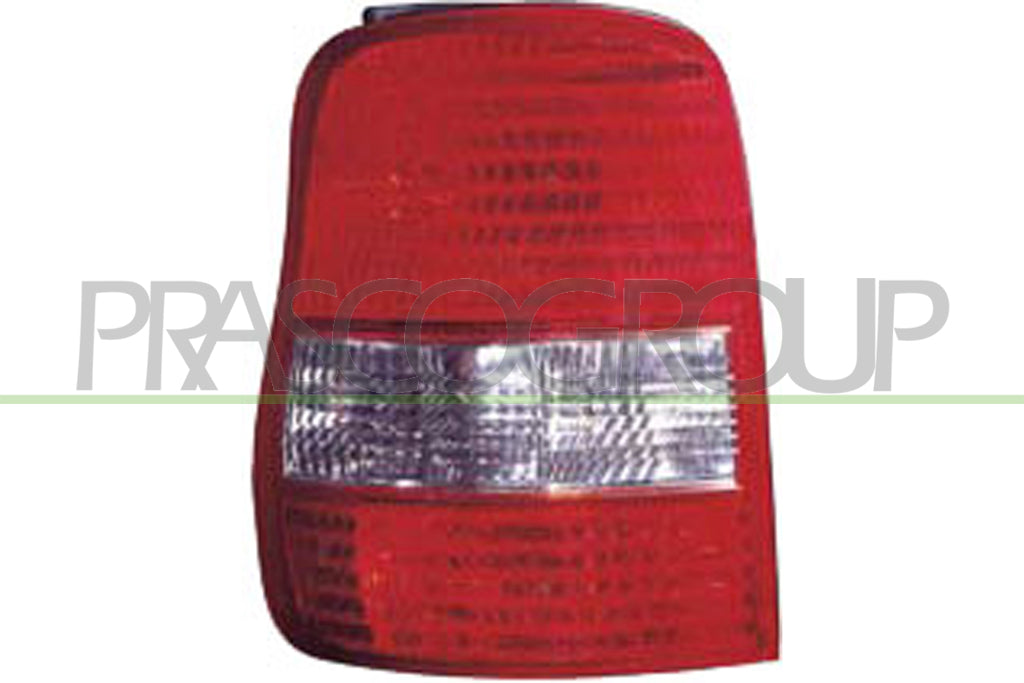 fanale posteriore sinistro senza portalampada mod 08 02 kia carnival 2001 2006 ki7224164