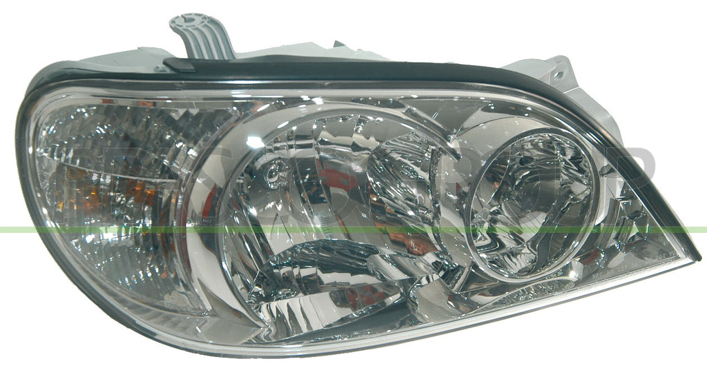 proiettore destro h7 h7 h7 elettrico senza motore kia carnival 2001 2006 ki7224803