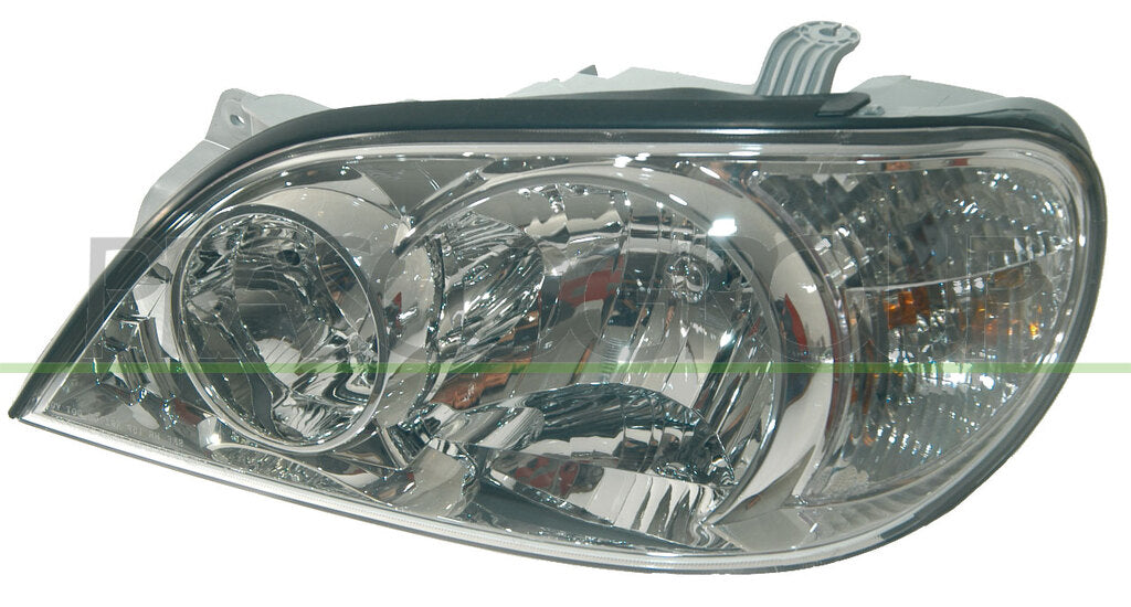 proiettore sinistro h7 h7 h7 elettrico senza motore kia carnival 2001 2006 ki7224804