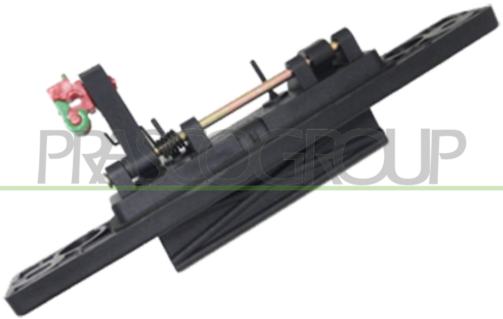 leva portellone nera liscia kia carnival 2001 2006 ki7228801