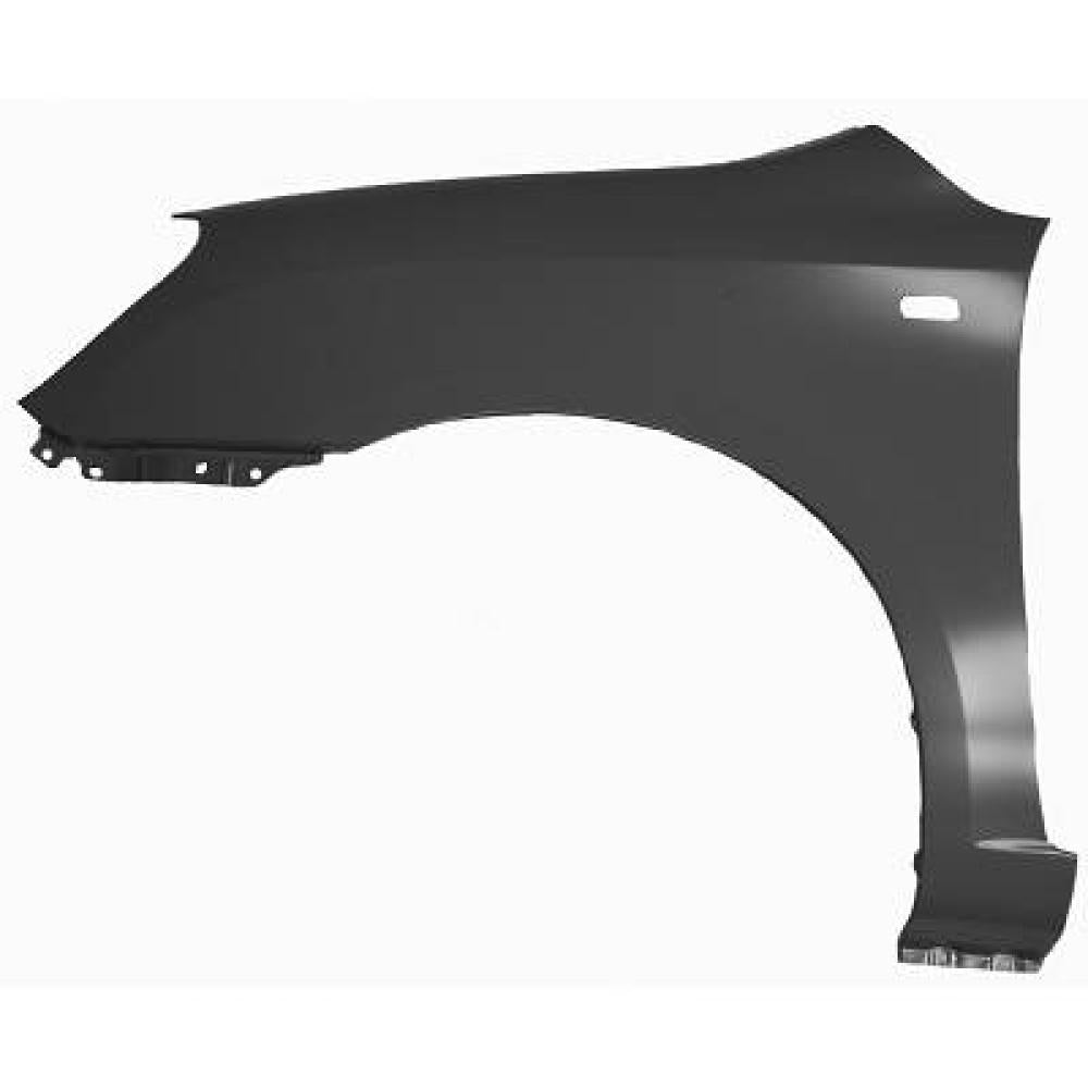 parafango anteriore destro con foro lucciola kia carens 2006 2010 ki7323013