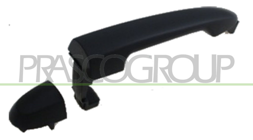 maniglia anteriore destra esterna con primer senza foro nottolino kia carens 2006 2010 ki7328003