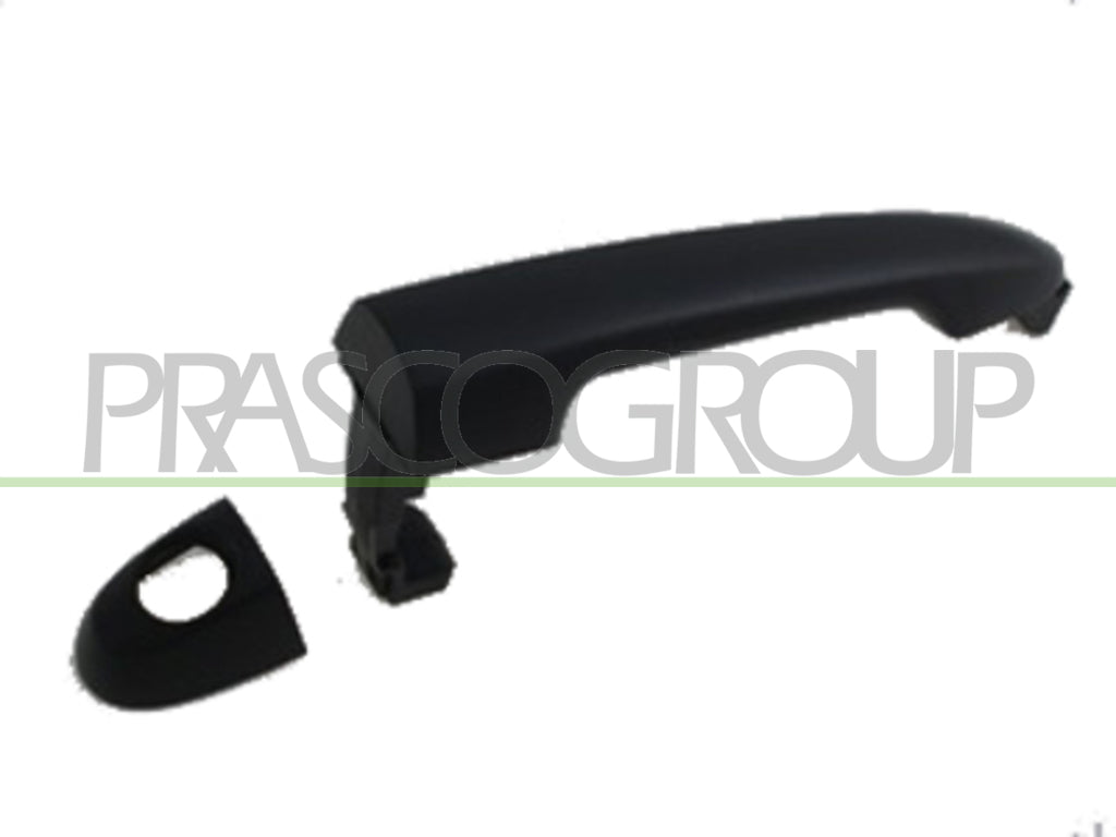 maniglia anteriore sinistra esterna con primer con foro nottolino kia carens 2006 2010 ki7328004