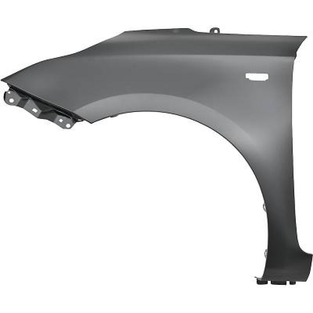 parafango anteriore sinistro con foro lucciola kia carens 2013 2015 66311a4100