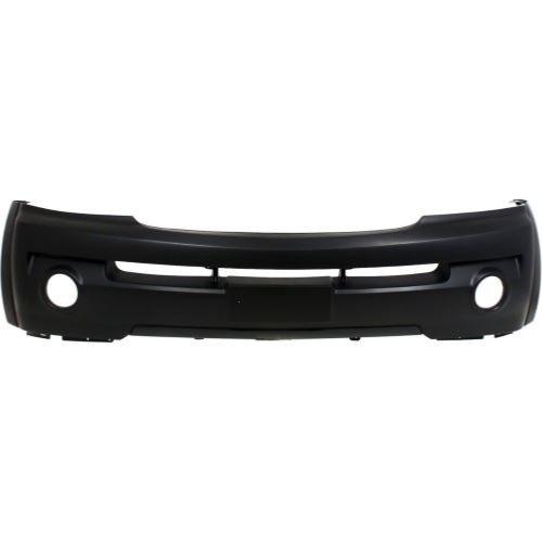 paraurti anteriore con primer per vetture con parafanghini mod ex kia sorento 2002 2006 ki8101001