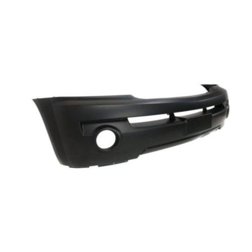 paraurti anteriore con primer per vetture senza parafanghini mod lx kia sorento 2002 2006 ki8101011