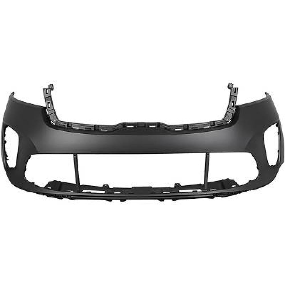 paraurti anteriore con primer con tracce pdc mod gt line kia sorento um 2017 2020 ki8191001