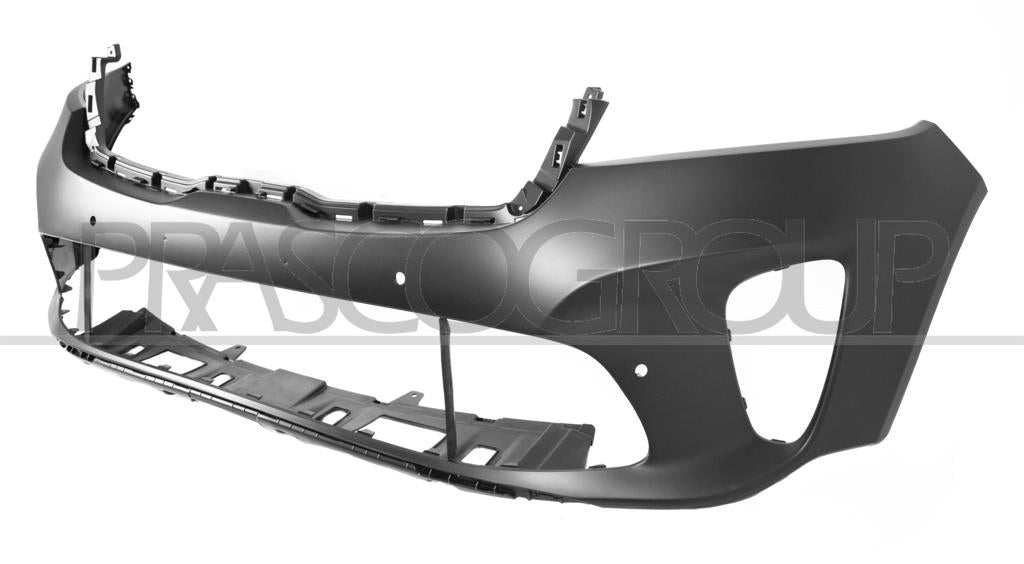 paraurti anteriore con primer con fori pdc supporti mod gt line kia sorento um 2017 2020 ki8191011