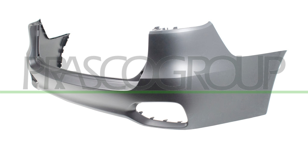 paraurti posteriore con primer con tracce pdc kia sorento um 2017 2020 ki8191051