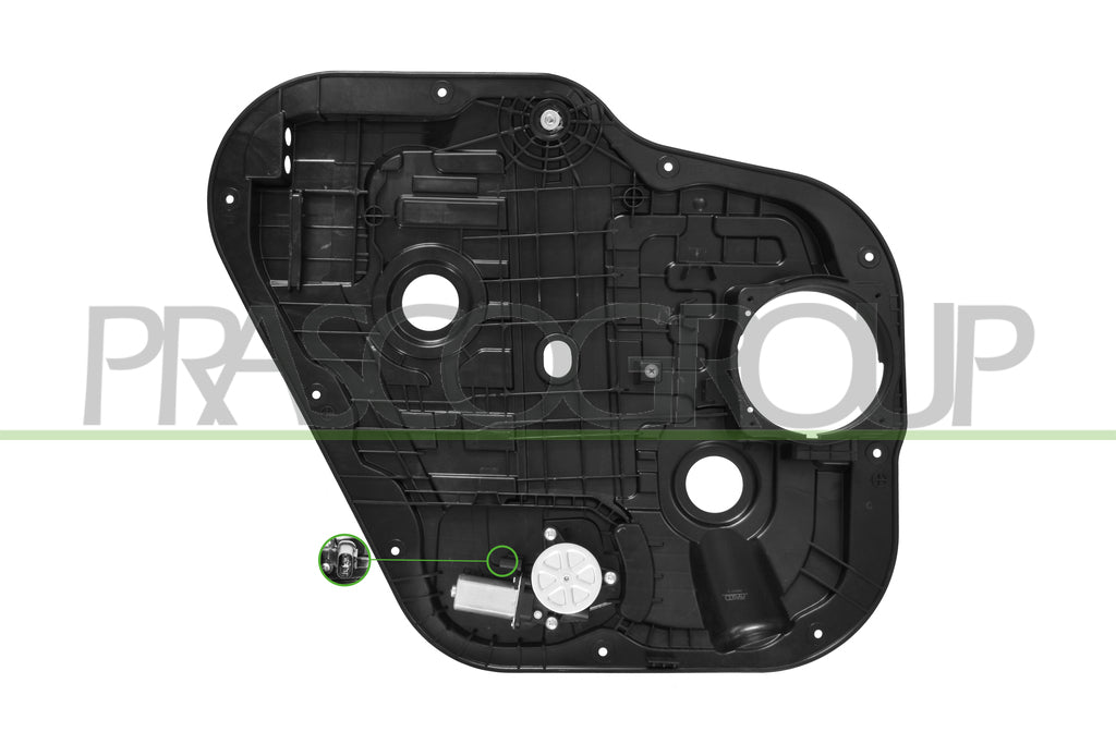 alzacristallo posteriore sinistro con pannello mod 5 porte kia sorento um 2017 2020 ki819w088