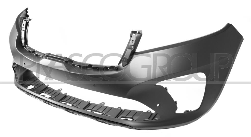 paraurti anteriore con primer con fori pdc supporti kia sorento um gt line 2017 2020 ki8201011