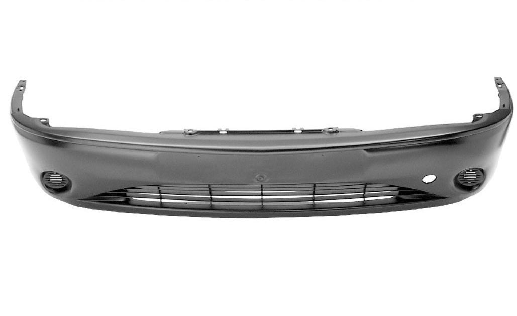 paraurti anteriore con primer mod 08 00 lancia ypsilon 1996 2003 la0011001