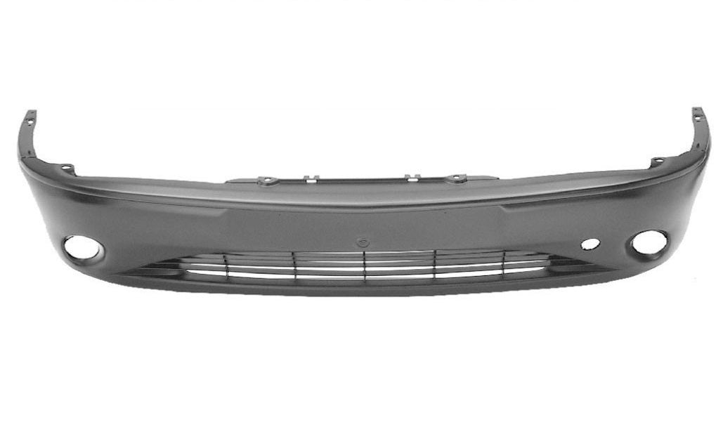 paraurti anteriore con primer con sede fendi mod 08 00 lancia ypsilon 1996 2003 la0011011