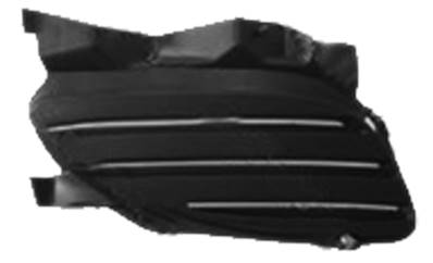 tappo coprifendinebbia destro nero mod 09 00 lancia ypsilon 1996 2003 la0011247