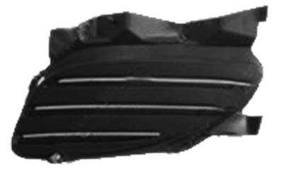 tappo coprifendi sinistro nero mod 09 00 lancia ypsilon 1996 2003 la0011248