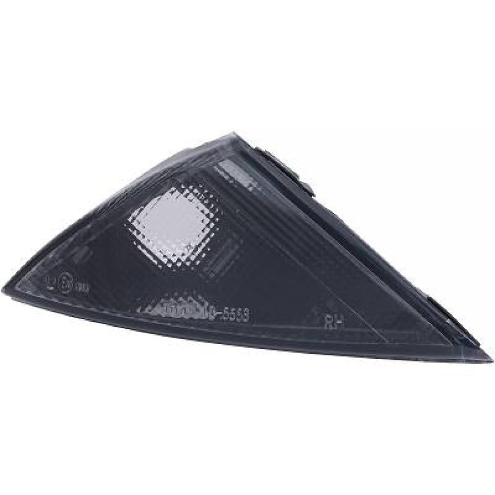 fanale anteriore sinistro bianco senza portalampada mod 10 00 lancia ypsilon 1996 2003 la0014124