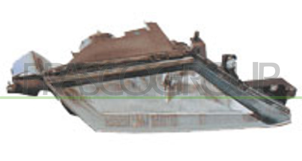 proiettore destro h3 h7 elettrico senza motore mod 09 00 lancia ypsilon 1996 2003 la0014803