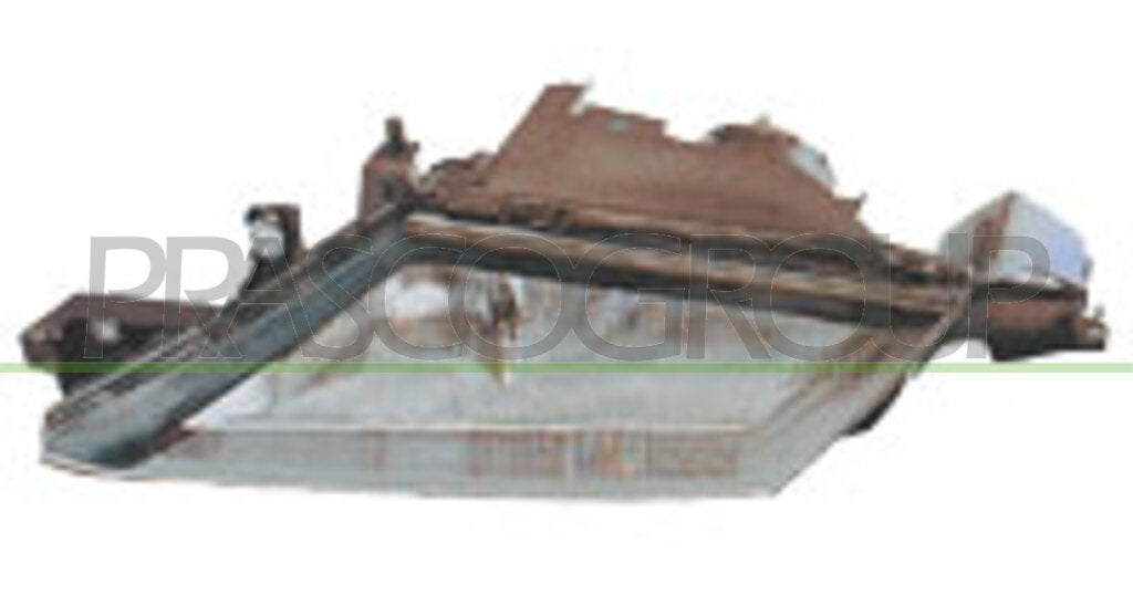 proiettore sinistro h3 h7 elettrico senza motore mod 09 00 lancia ypsilon 1996 2003 la0014804
