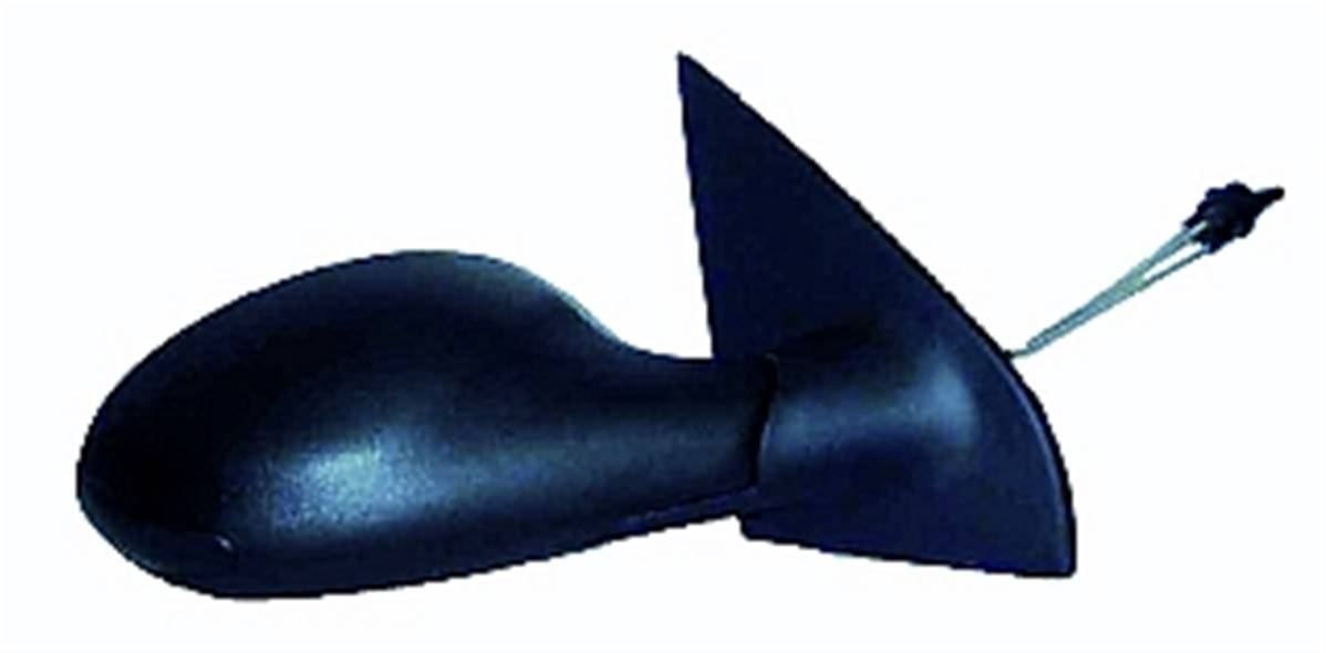 retrovisore destro a cavi nero convesso lancia ypsilon 1996 2003 la0017113