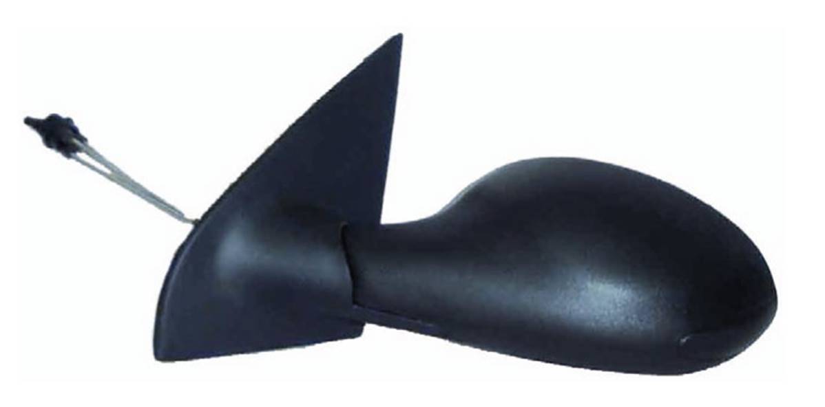 retrovisore sinistro a cavi nero convesso lancia ypsilon 1996 2003 la0017114