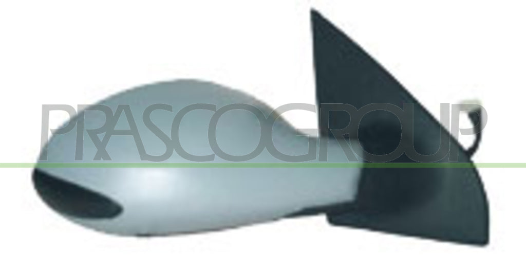 retrovisore destro elettrico termico con primer lancia ypsilon 1996 2003 la0017323