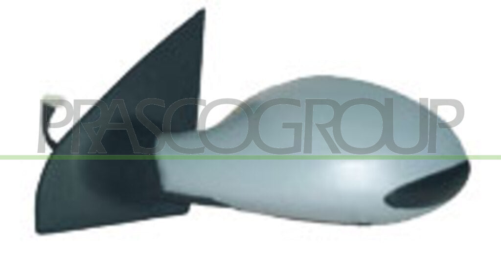retrovisore sinistro elettrico termico con primer con sonda lancia ypsilon 1996 2003 la0017324