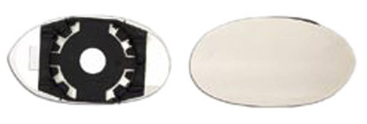 piastra specchio destra convessa lancia ypsilon 1996 2003 la0017503