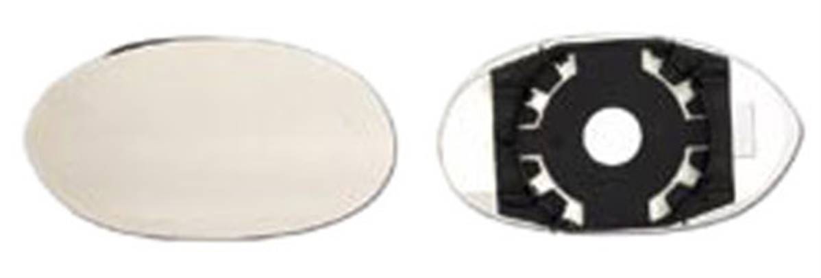 piastra specchio sinistro convessa lancia ypsilon 1996 2003 la0017504