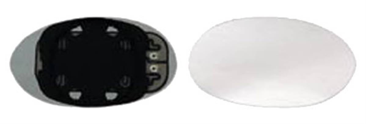 piastra specchio destra termica convessa lancia ypsilon 1996 2003 la0017513