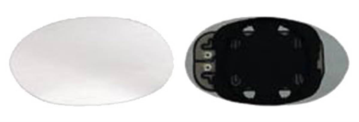 piastra specchio sinistra termica convessa lancia ypsilon 1996 2003 la0017514