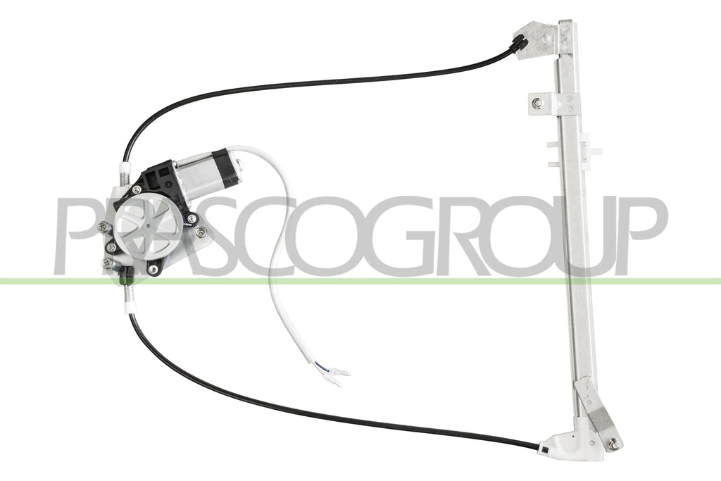 alzacristallo anteriore destro elettrico mod 3 porte lancia ypsilon 1996 2003 la001w021