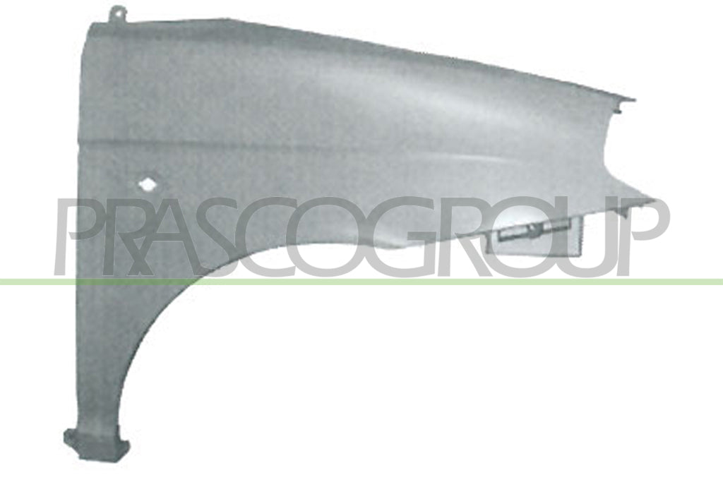 parafango anteriore destro con foro lucciola lancia ypsilon 2003 2006 la0023003