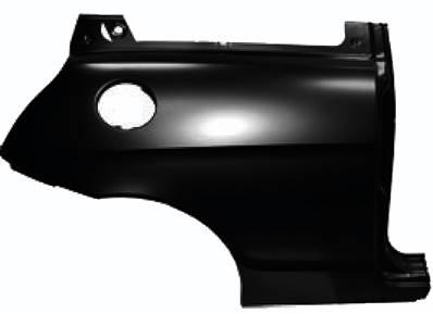 parafango posteriore destro mod 3 porte lancia ypsilon 2006 2011 la0023053