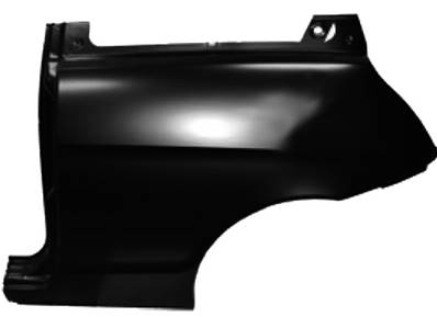 parafango posteriore sinistro mod 3 porte lancia ypsilon 2003 2006 la0023054