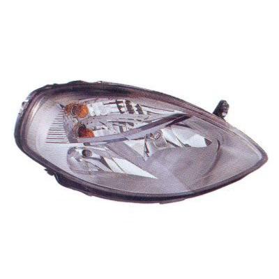 proiettore destro h7 h3 elettrico con motore mod 05 lancia ypsilon 2003 2006 la0024913