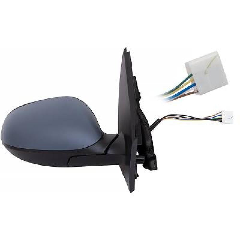 retrovisore destro elettrico nero termico convesso mod 06 05 lancia ypsilon 2006 2011 la0027313