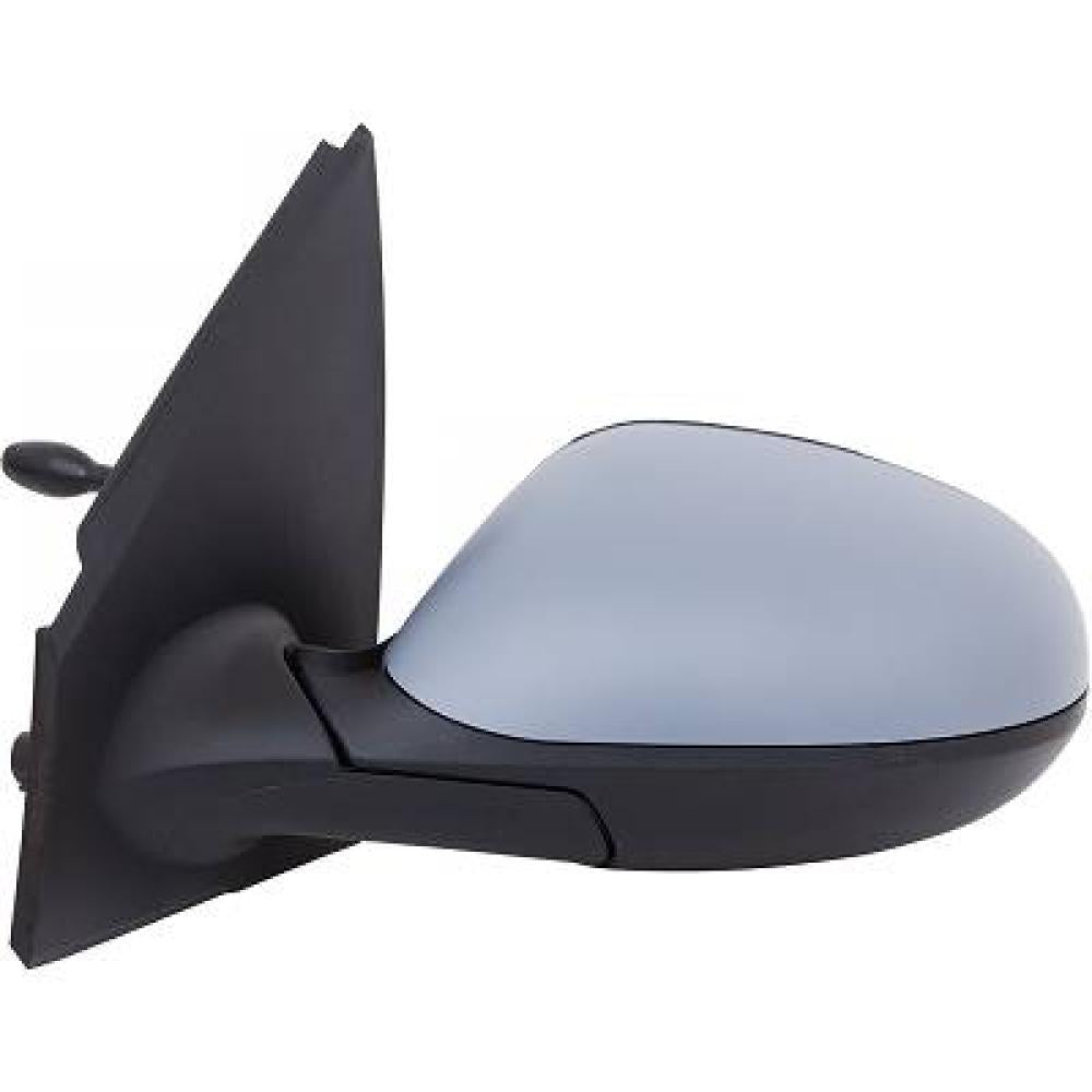calotta retrovisore sinistro nera lancia ypsilon 2006 2011 la0027404