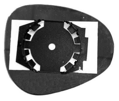 piastra specchio destra sinistra convessa lancia ypsilon 2003 2006 la0027503