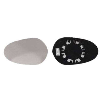piastra specchio destra sinistra termica convessa lancia ypsilon 2006 2011 la0027513