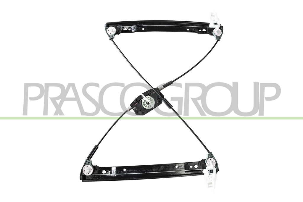 meccanismo alzacristallo anteriore destro mod 3 porte lancia ypsilon 2003 2006 la002w011