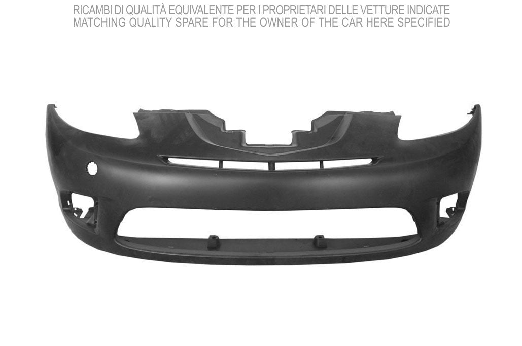 paraurti anteriore con primer lancia ypsilon 2006 2011 la0031001