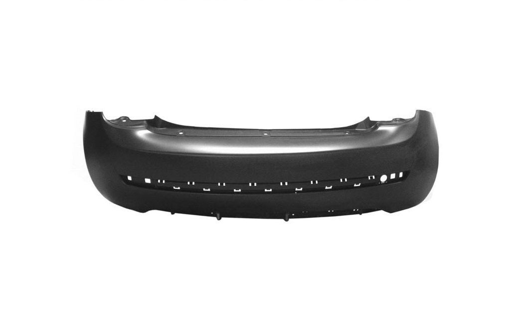 paraurti posteriore con primer lancia ypsilon 2006 2011 la0031051