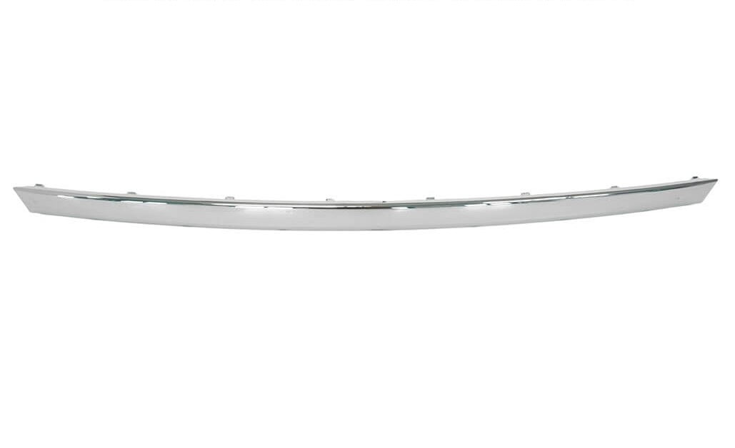modanatura paraurti posteriore centrale cromata lancia ypsilon 2006 2011 la0031255