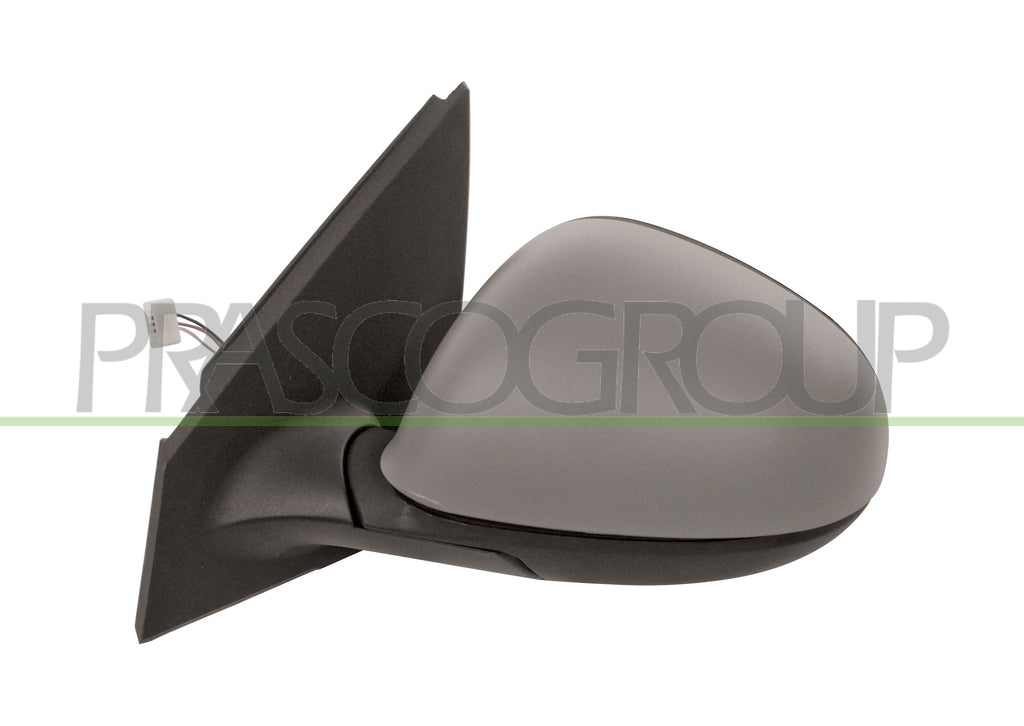 retrovisore sinistro elettrico con primer convesso con sonda mod 06 10 lancia ypsilon 2006 2011 la0037126