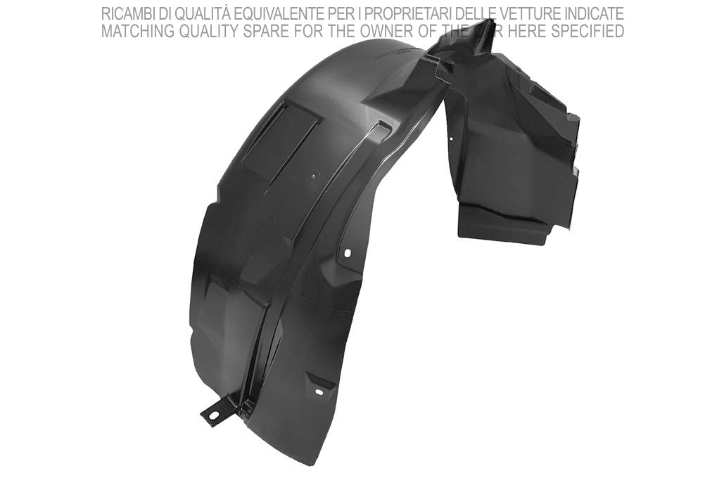 passaruota anteriore sinistro stampaggio ad iniezione lancia ypsilon 2015 la0043604p