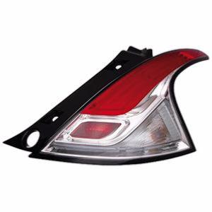 fanale posteriore destro senza portalampad led lancia ypsilon 2011 2015 la0044153