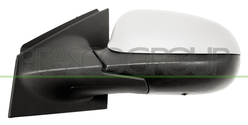 retrovisore sinistro elettrico nero convesso lancia ypsilon 2011 2015 la0047104